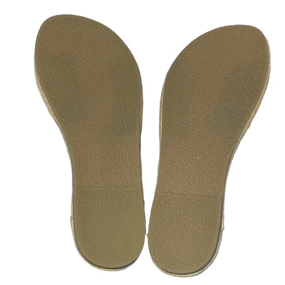 Very Volatile Women's Beaded Slip On Sandal Size 9 - Picture 9 of 10